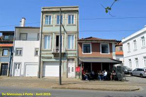 0806 - De Matosinhos a Porto
